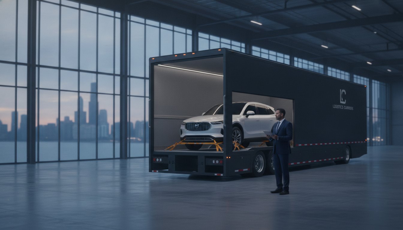 Dealer Auto Transport: Professional Logistics for Modern Dealerships