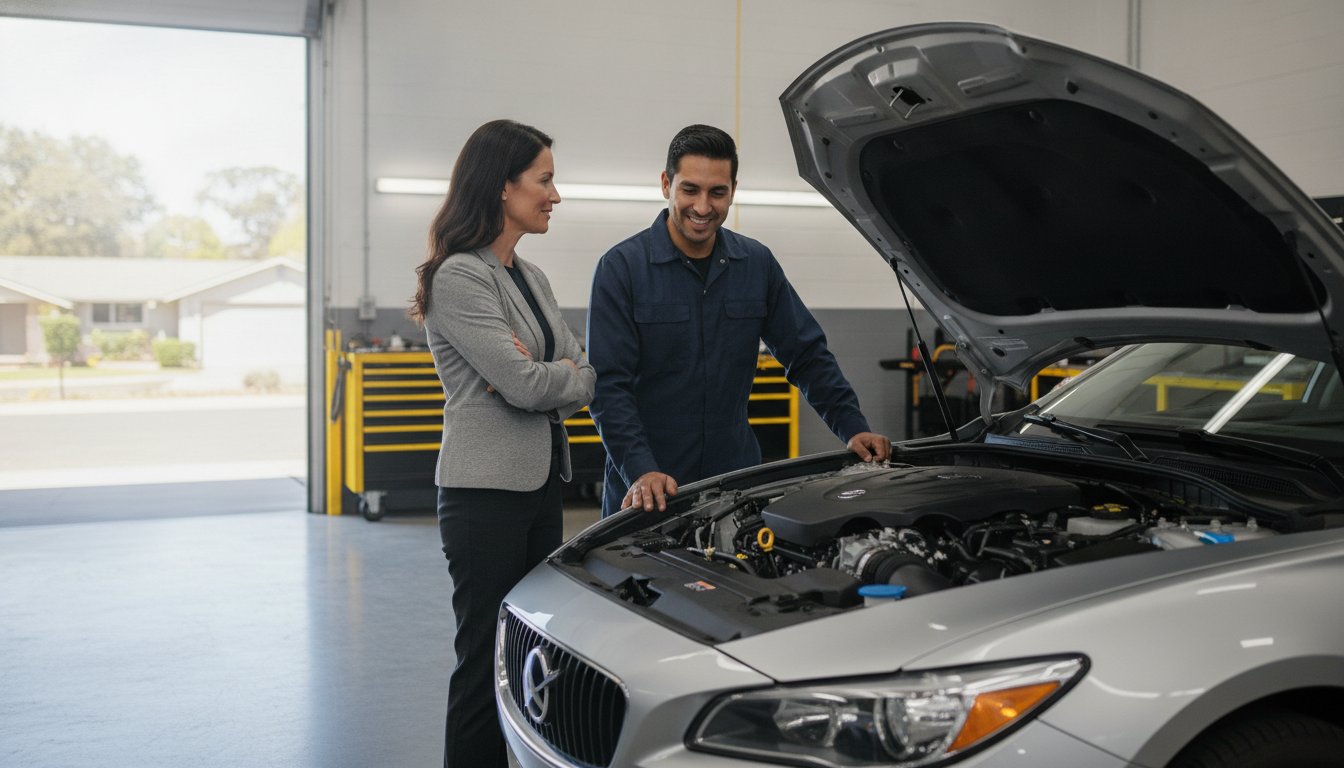 Dealership Alternative for 30k Mile Service in Sacramento: High-Quality Local Care