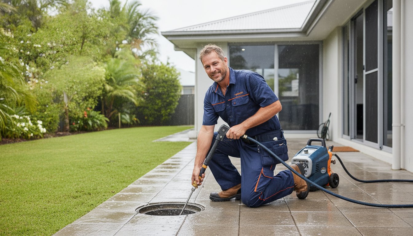 Dealing with a Blocked Stormwater Drain in Yeppoon: A Homeowner’s Guide