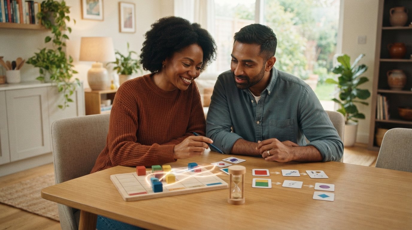 Dealing With ADHD in a Relationship: A Complete Compassionate Guide