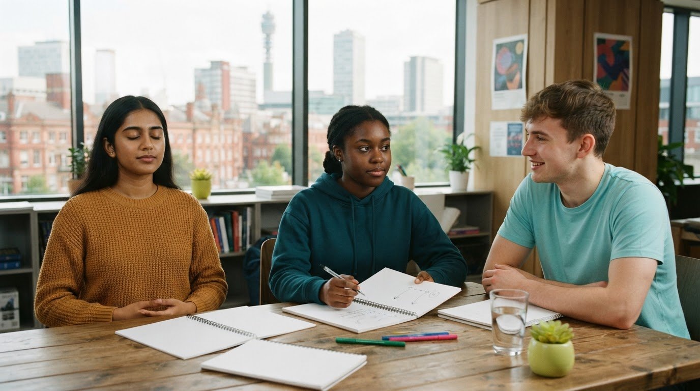 Dealing with Exam Stress and Anger: Practical Steps to Feel More in Control