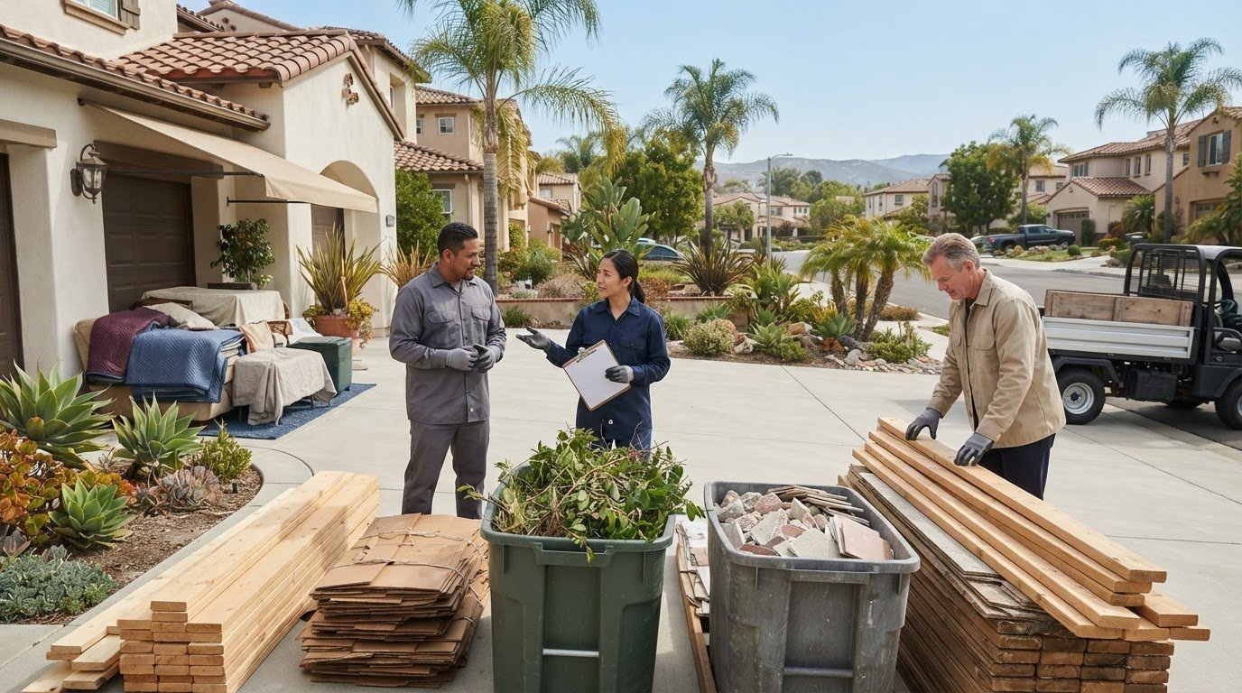 Debris Removal Cleanout: What It Covers and How to Plan