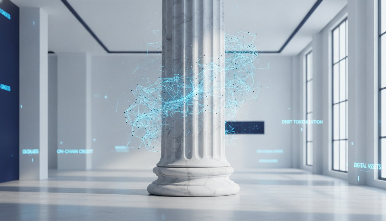 Debt Instrument Tokenization: The Institutional Guide to On-Chain Credit in 2026