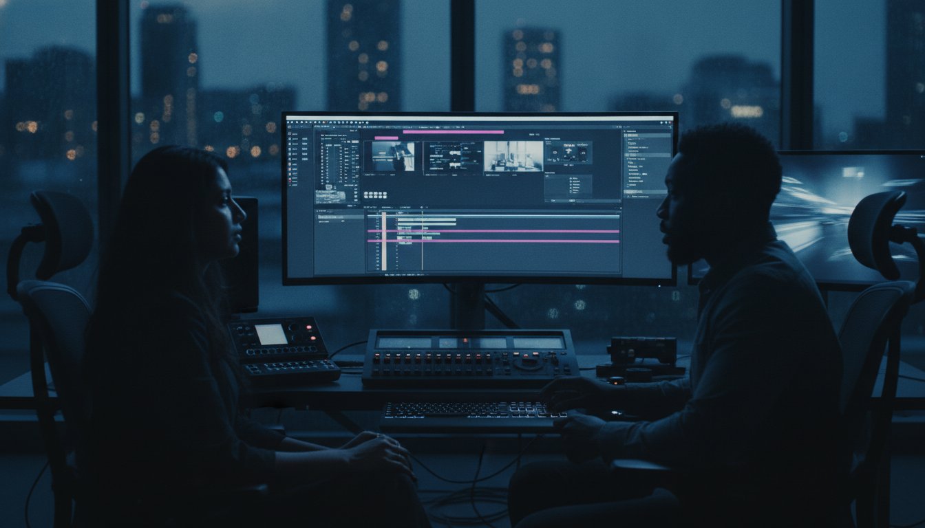 Debunking the Myths of Outsourced Video Editing Services for UK Brands