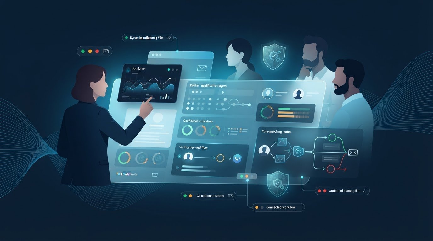 Decision Maker Email Finder: How to Choose the Right Tool in 2026