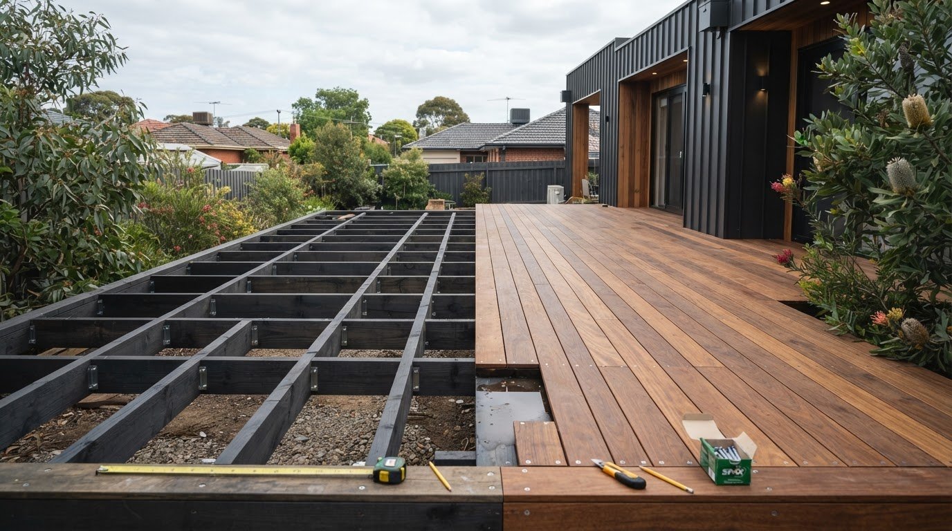 Deck Installation Mistakes: What Melbourne Homeowners Should Avoid