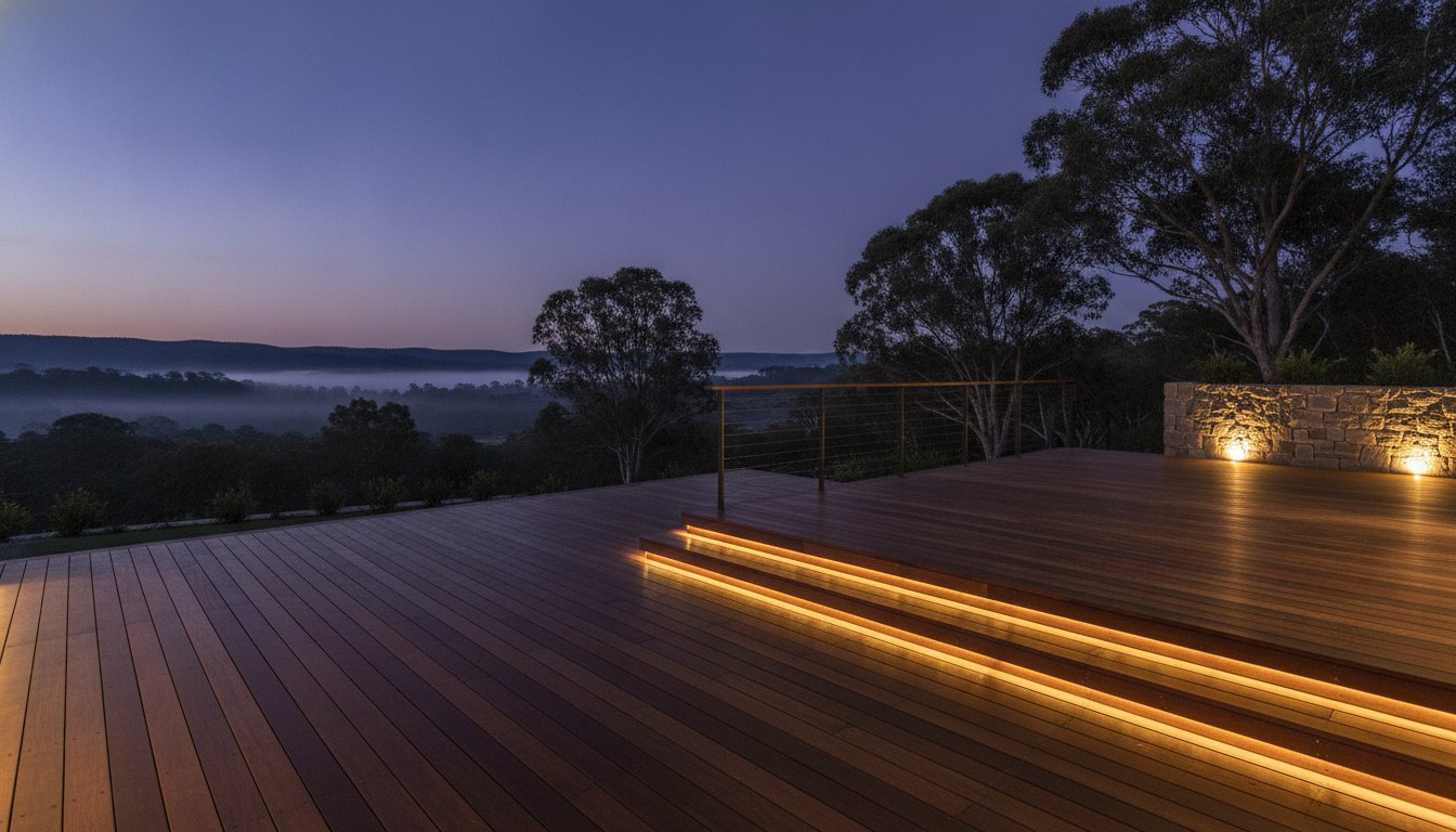 Deck Lighting Ideas Bowral: 2026 Guide to Highlands Entertaining