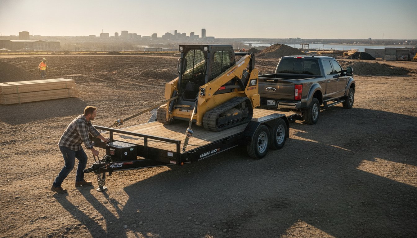 Deck Over Trailer Rental: 2026 Guide for Omaha Haulers