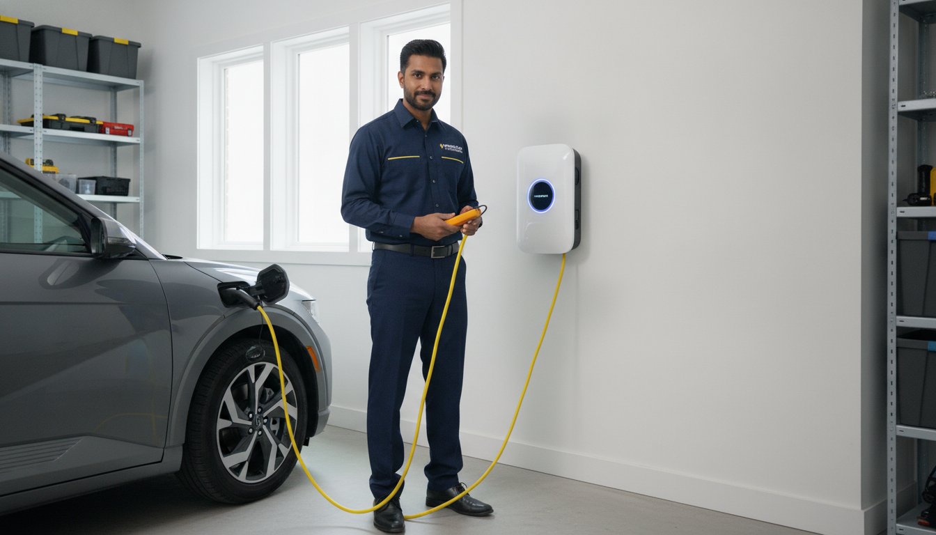 Dedicated Circuit for EV Charger: Safety, Code, and Installation Guide