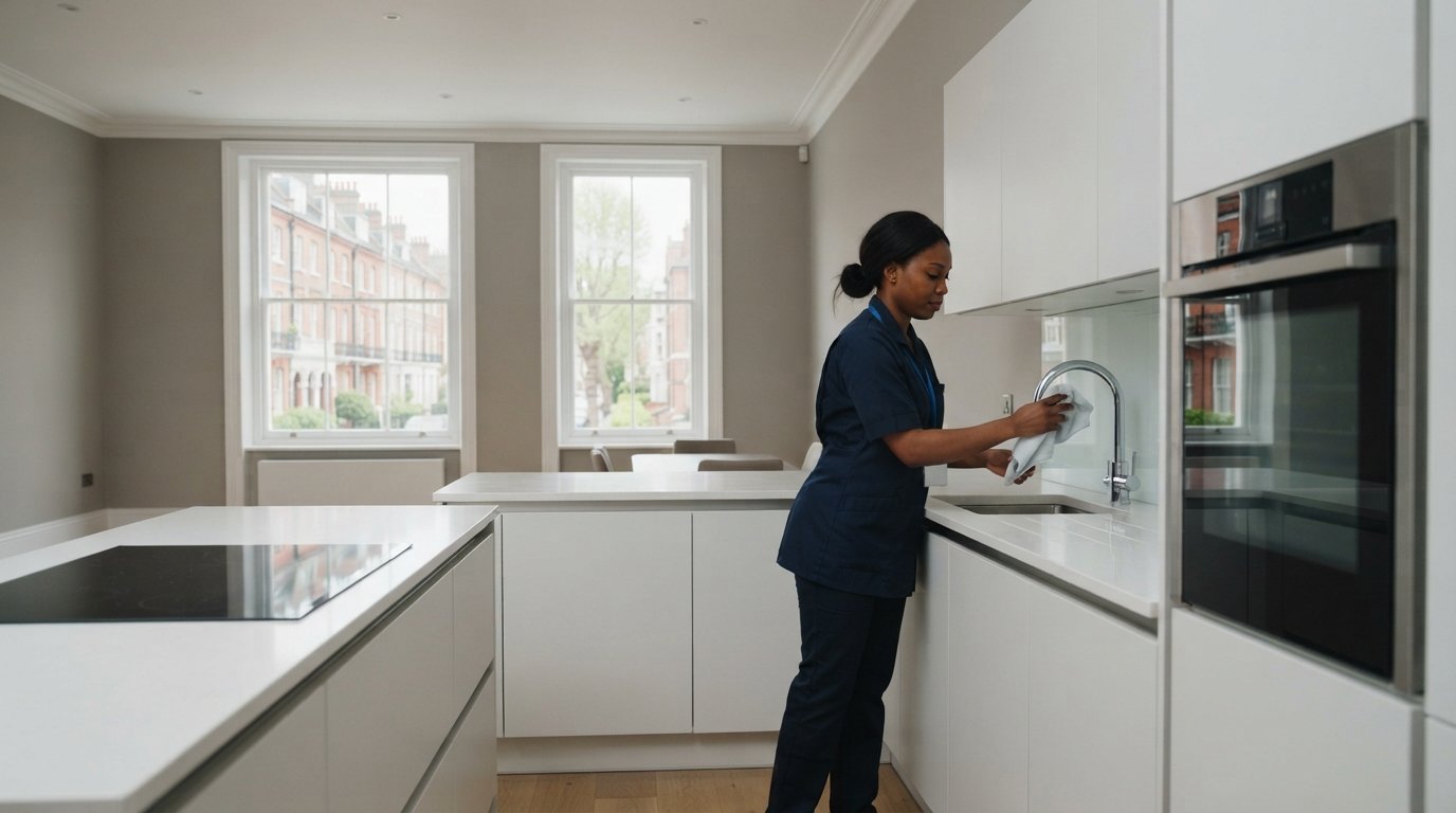 Deep Clean Before Moving Out: Expert Standards for a Seamless Handover