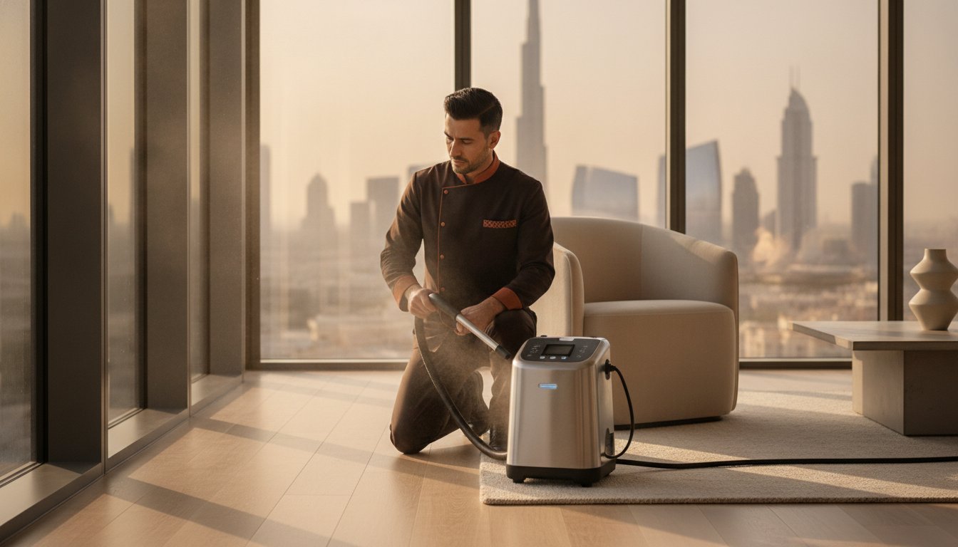 Deep Clean vs Regular Clean: The Definitive Guide to Property Excellence