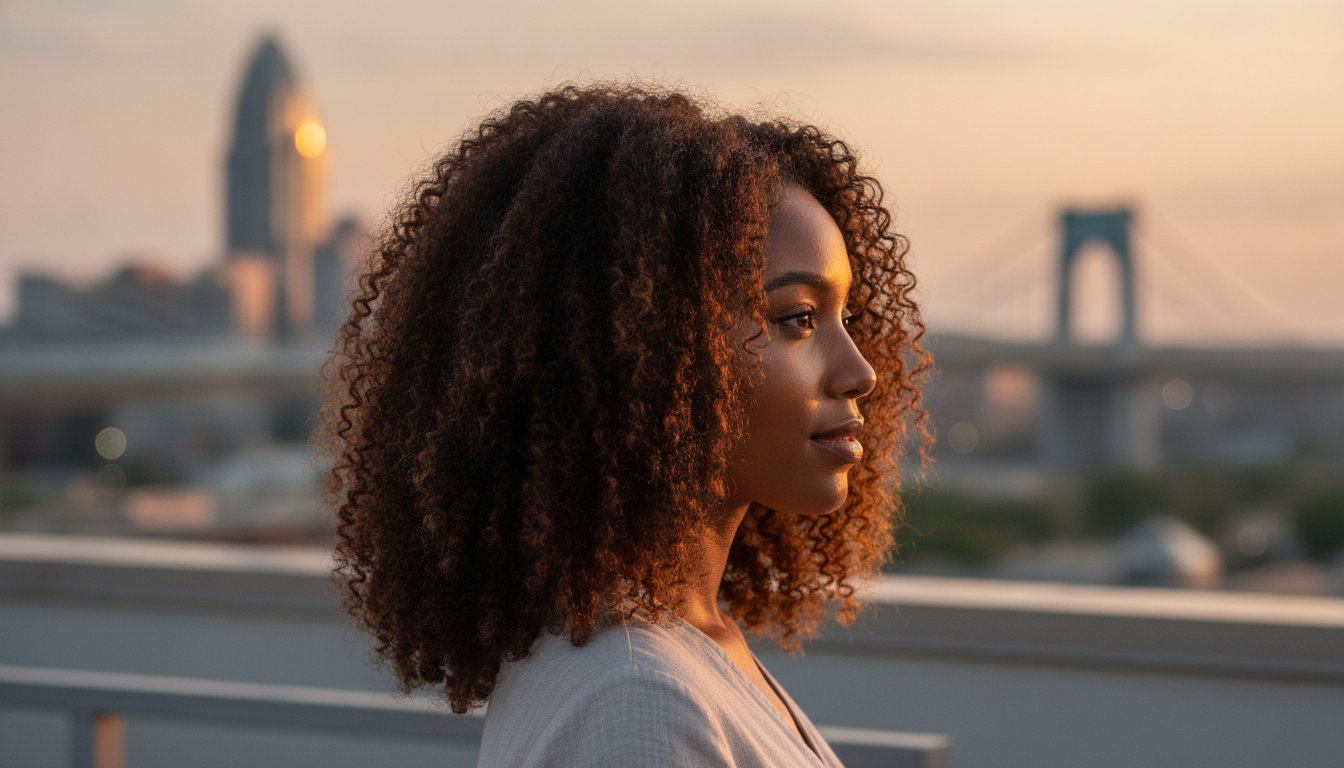 Deep Conditioning for Curly Hair in Cincinnati