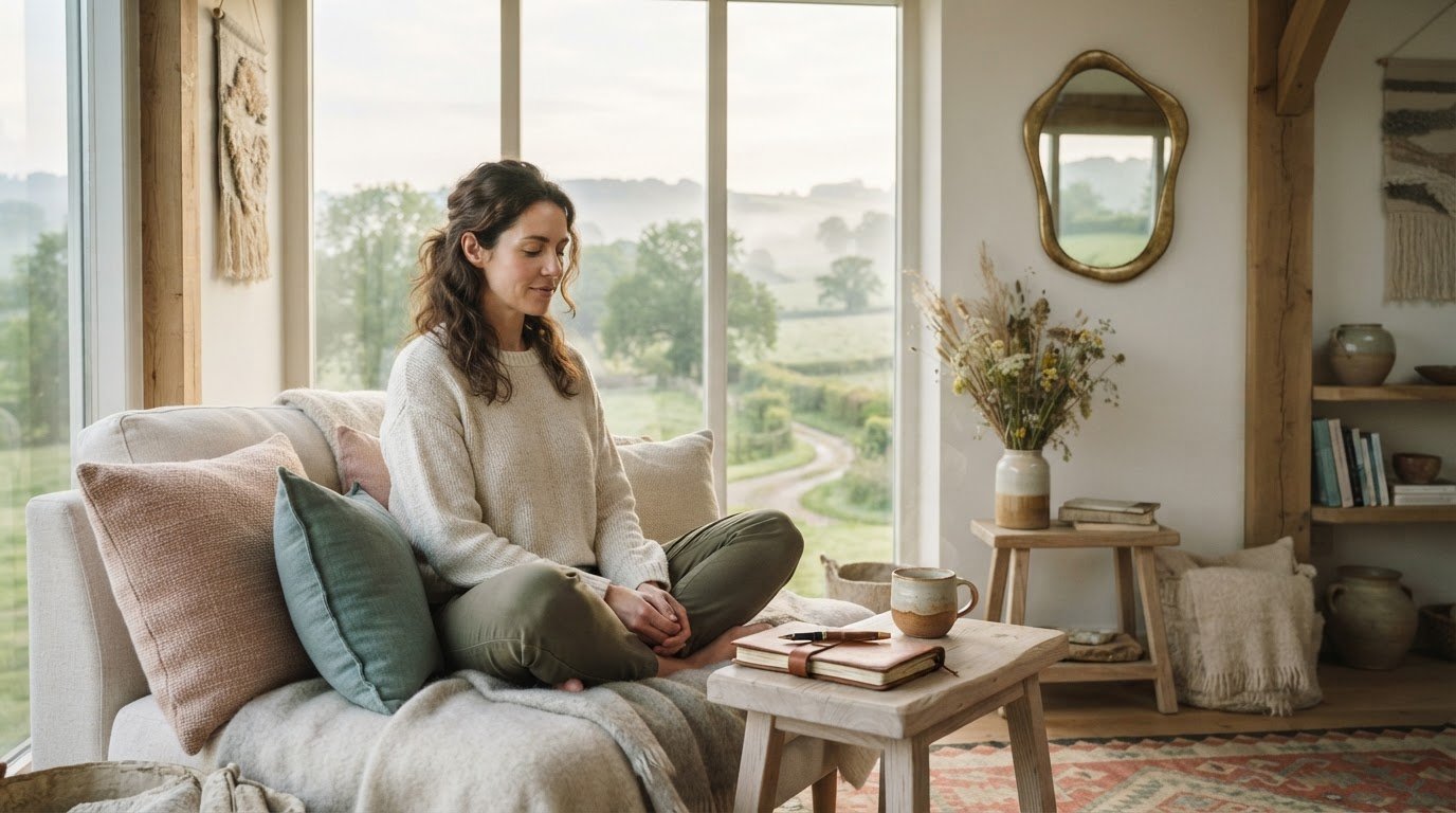 Deep Healing Retreat UK: What to Expect from Inner Work in 2026