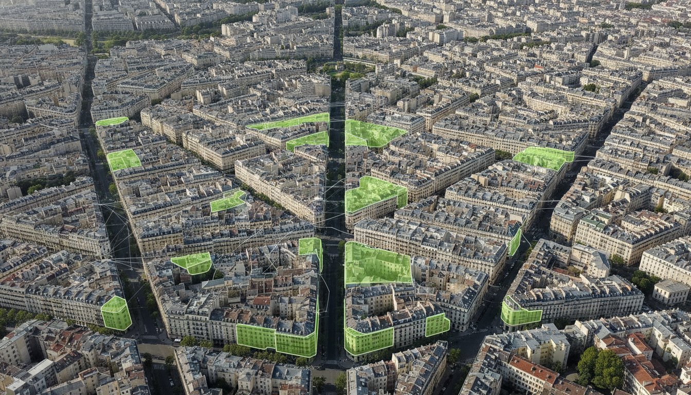 Deep Learning pour l'Analyse Spatiale : Techniques et Applications Pratiques