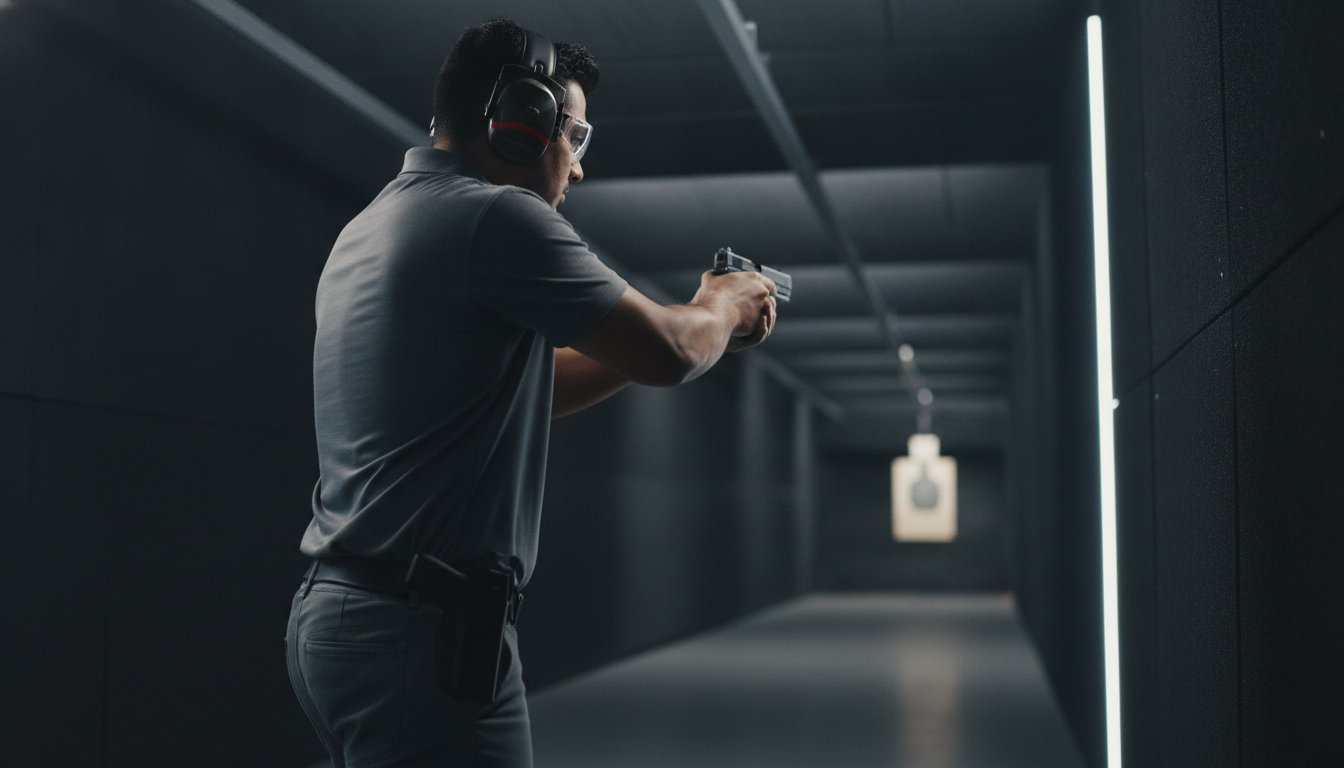 Defensive Pistol Training NJ: Proficiency and Compliance Guide (2026)