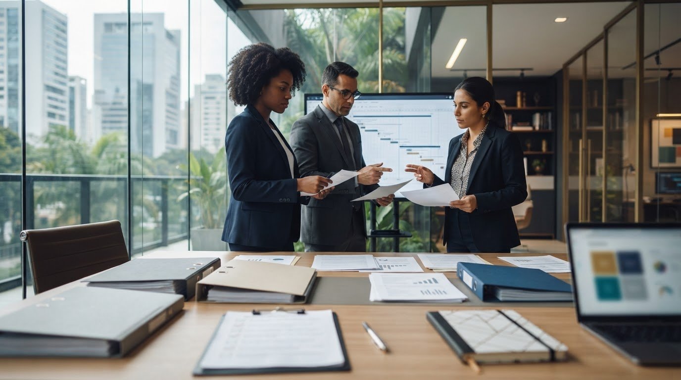 Defesa em reclamação trabalhista: checklist para empresas em 2026