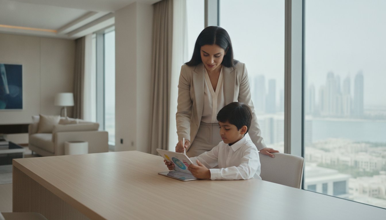 Defining Excellence in Home Learning Support in the UAE: The 2026 Guide for Elite Families