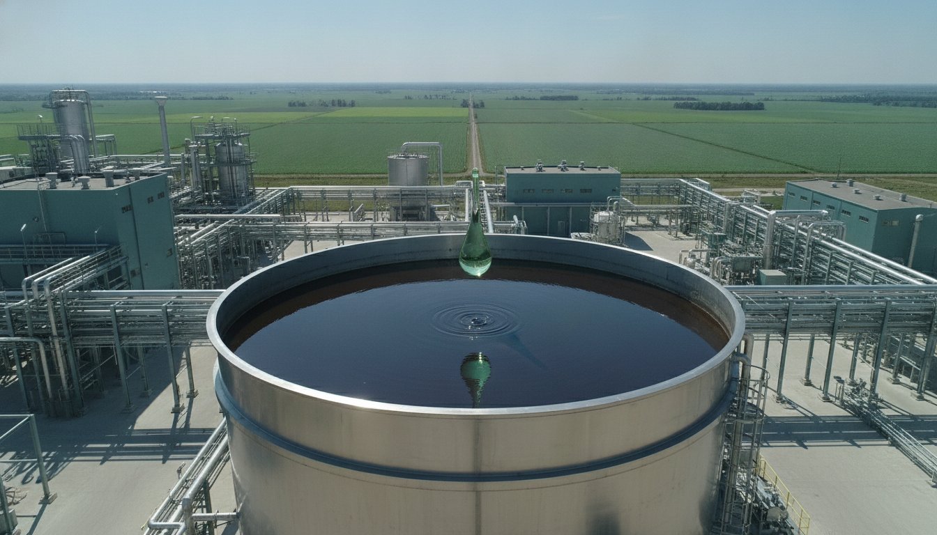 Defoamers in Fertilizer Production: Securing Process Efficiency and Global Yields