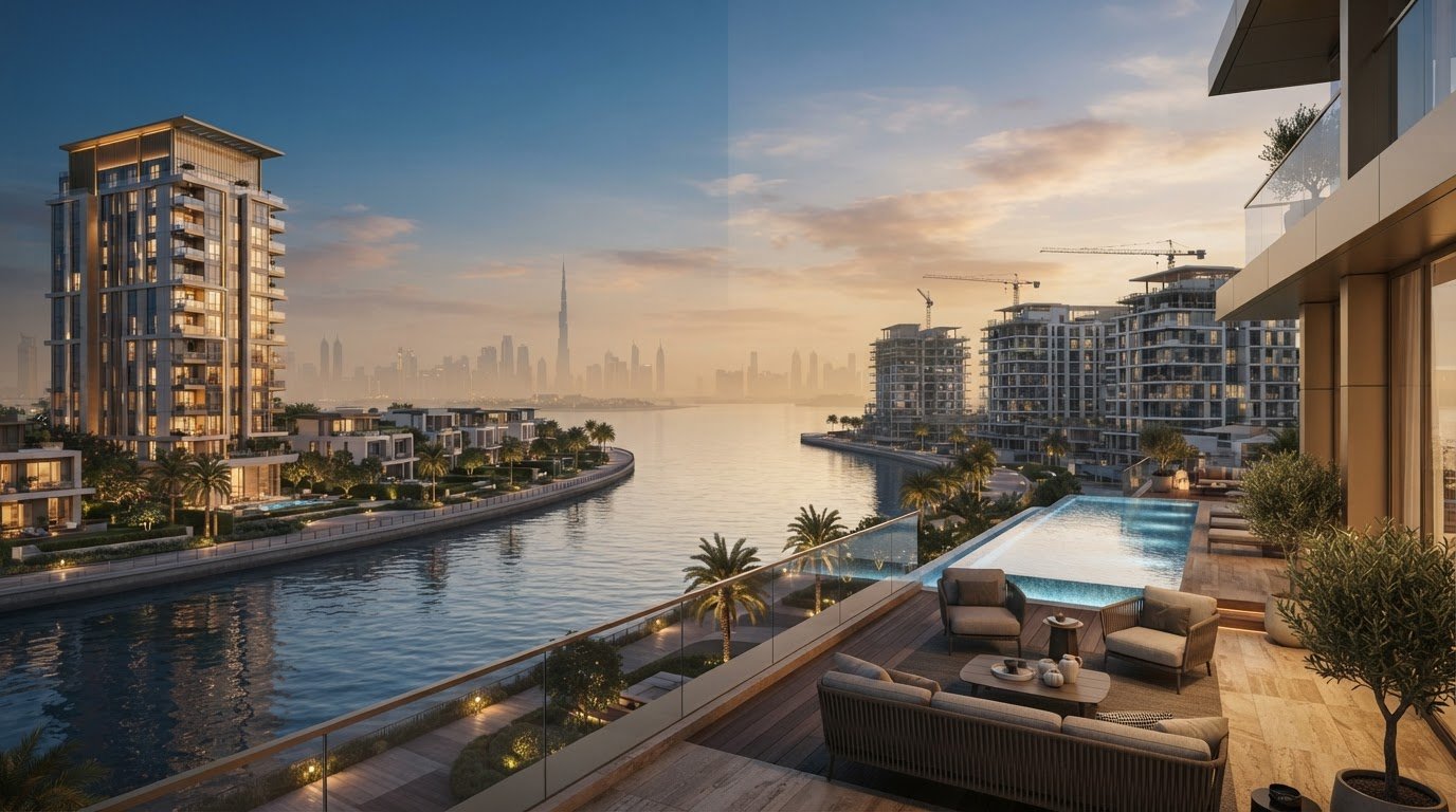 Deira Island Property: A 2026 Buyer’s Guide to Comparing Opportunities