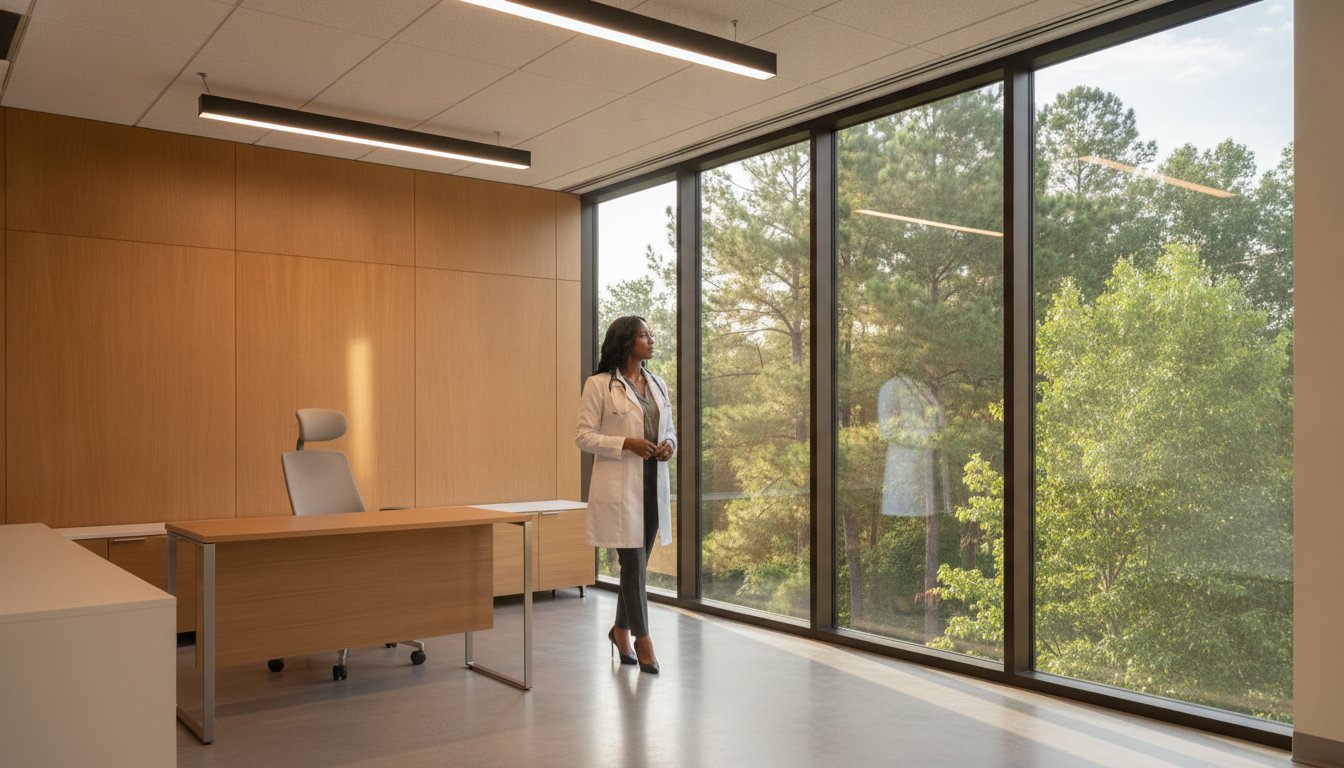 DeKalb Medical Office Space: 2026 Physician's Guide