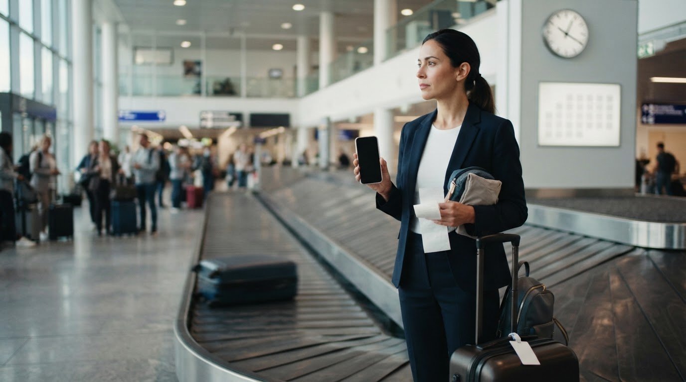 Delayed Baggage Compensation Claim Service: What You Can Claim