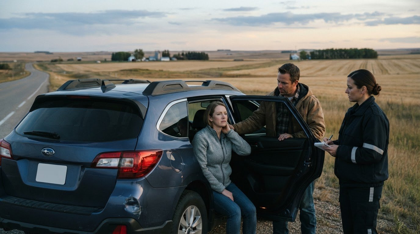 Delayed Pain After a Car Accident: Causes and Warning Signs