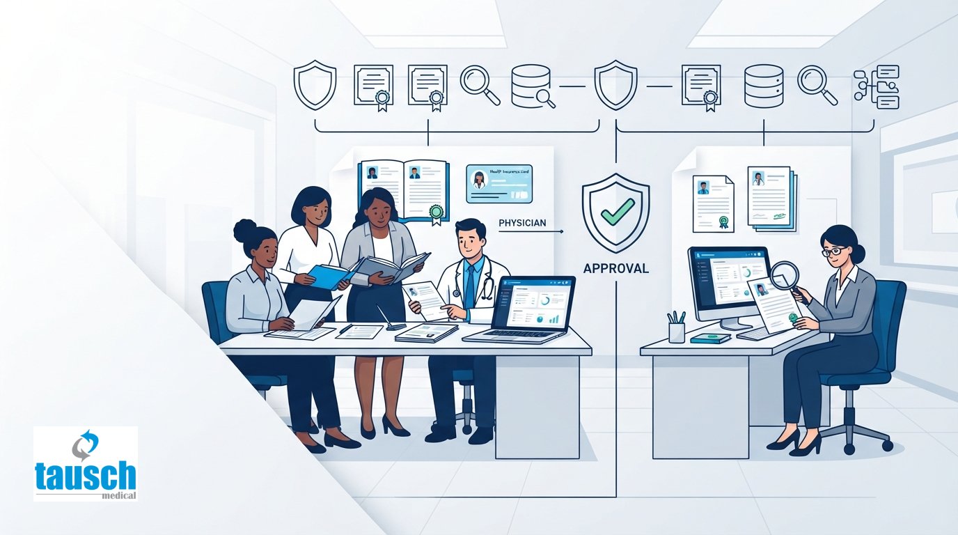 Delegated Credentialing vs Traditional: Who Verifies What