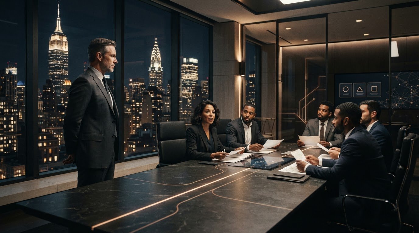 Delegating High-Stakes Decisions: A CEO’s Framework for 8-Figure Scale