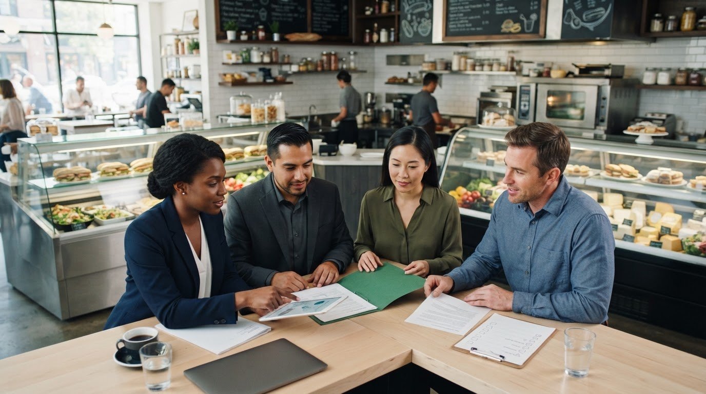 Deli for Sale: A Buyer’s Guide for 2026