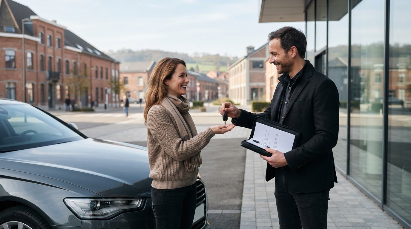 Démarches administratives pour vendre une voiture en Belgique : le guide clair