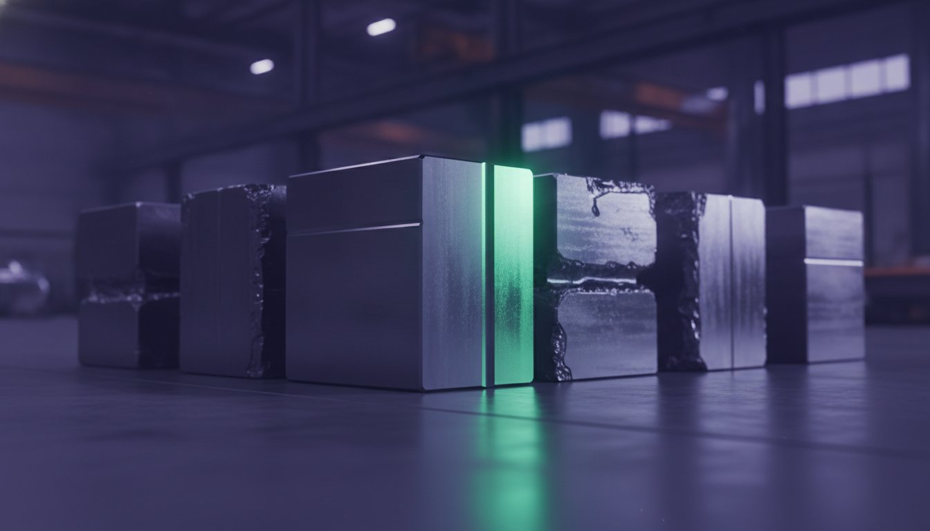 Densalloy Scrap Buyers: Maximising Value for High-Density Tungsten Alloys