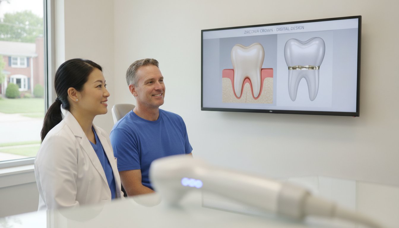 Dental Crown Procedure Steps: A Complete Guide to Restoring Your Smile in 2026