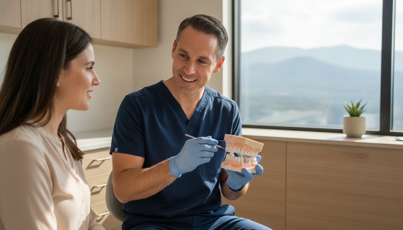Dental Crown vs. Filling: Which Restoration Is Right for Your Smile?