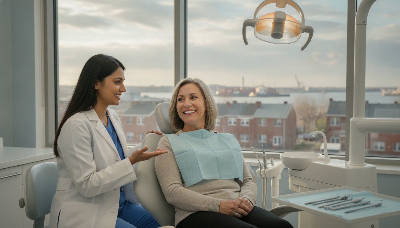 Dental Crowns in Dundalk, MD: Restore Your Smile in 2026