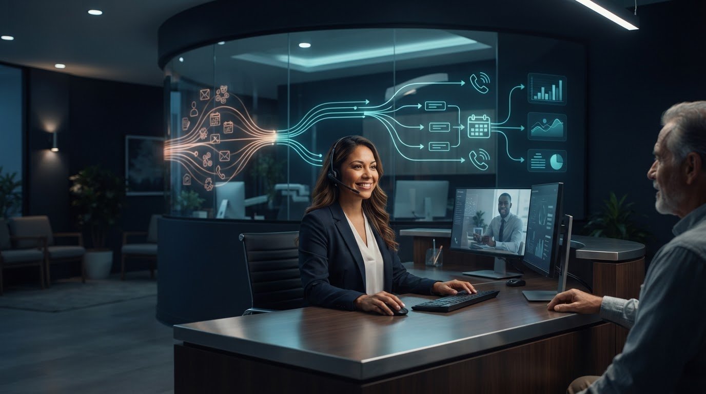 Dental Front Office Burnout Solutions: A 2026 Guide to Better Workflows
