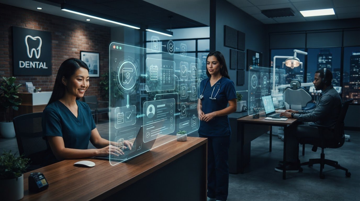 Dental Front Office Outsourcing: A 2026 Guide to PMS Integration