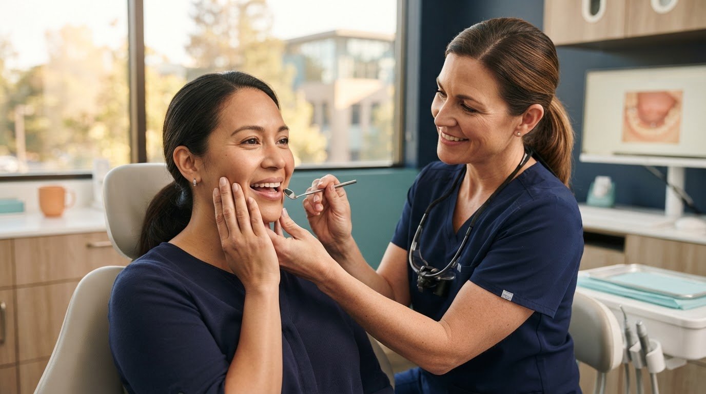 Dental Implant Pain in Week Two: Look at the Trend, Not Just the Calendar