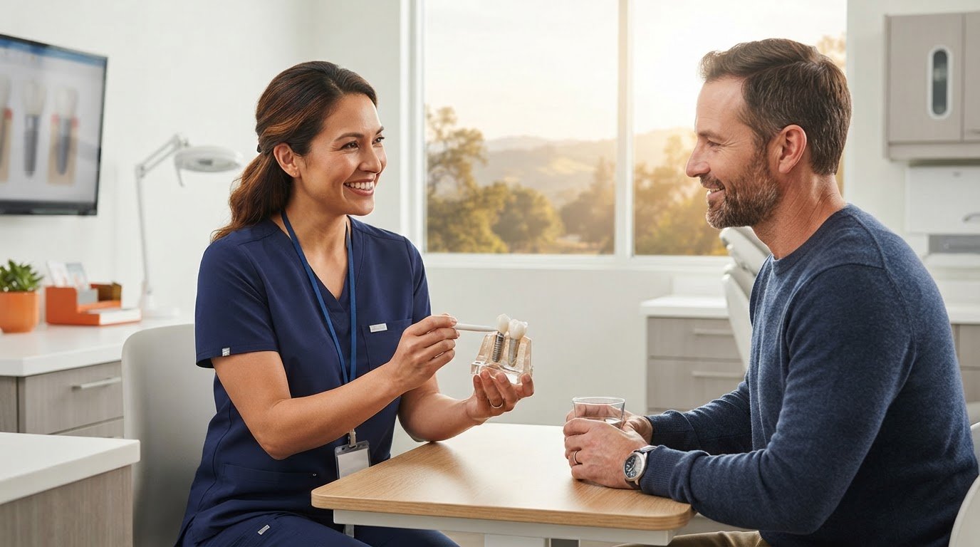 Failing Teeth in Roseville: What to Clarify Before Choosing Dental Implants