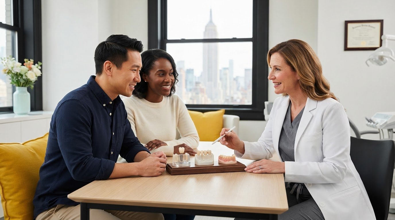 Dental Implants vs. Bridges and Dentures: How to Compare Your Options