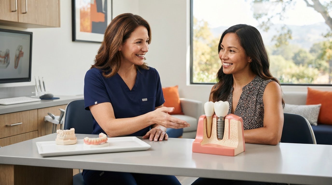 Dental Implants vs. Dentures: Pros, Cons, and a Practical Decision Guide