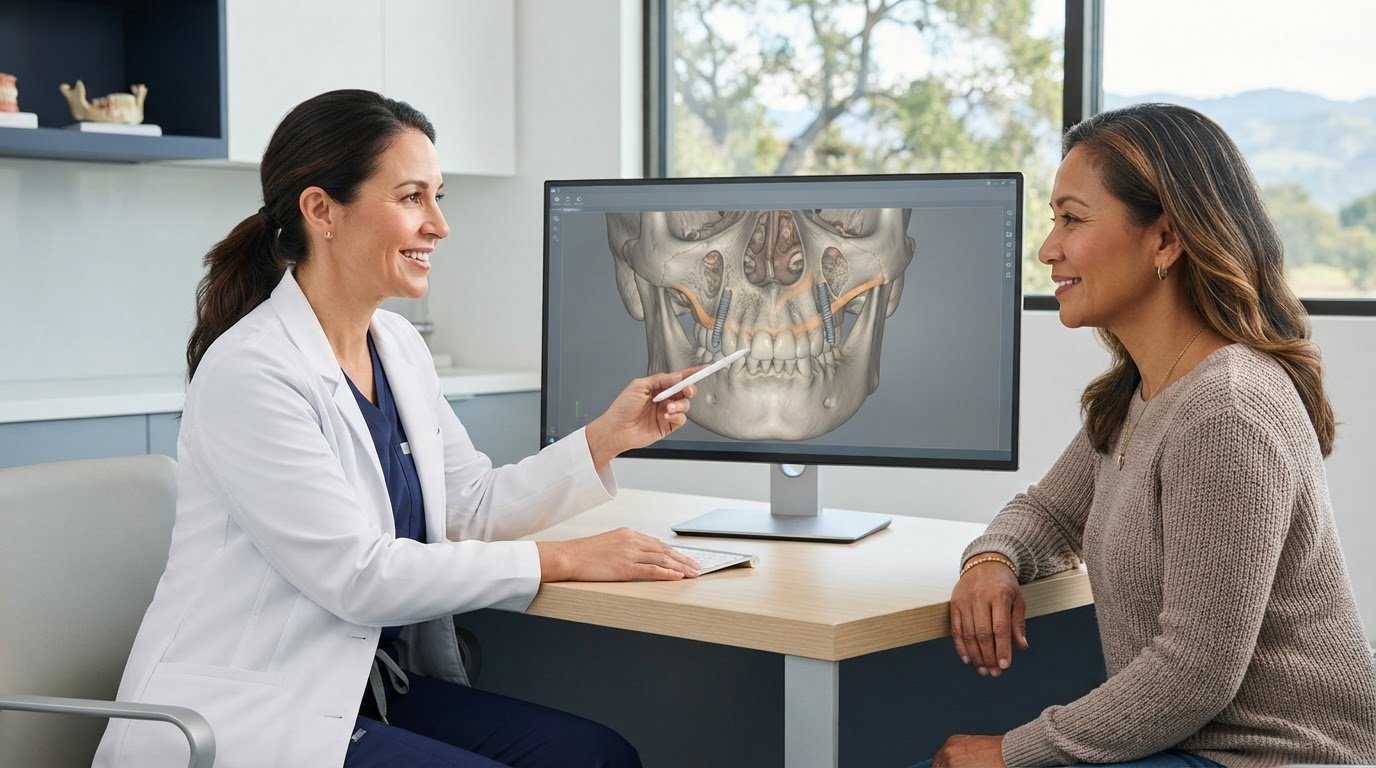Dental Implants Without a Bone Graft: When Is It a Reasonable Option?