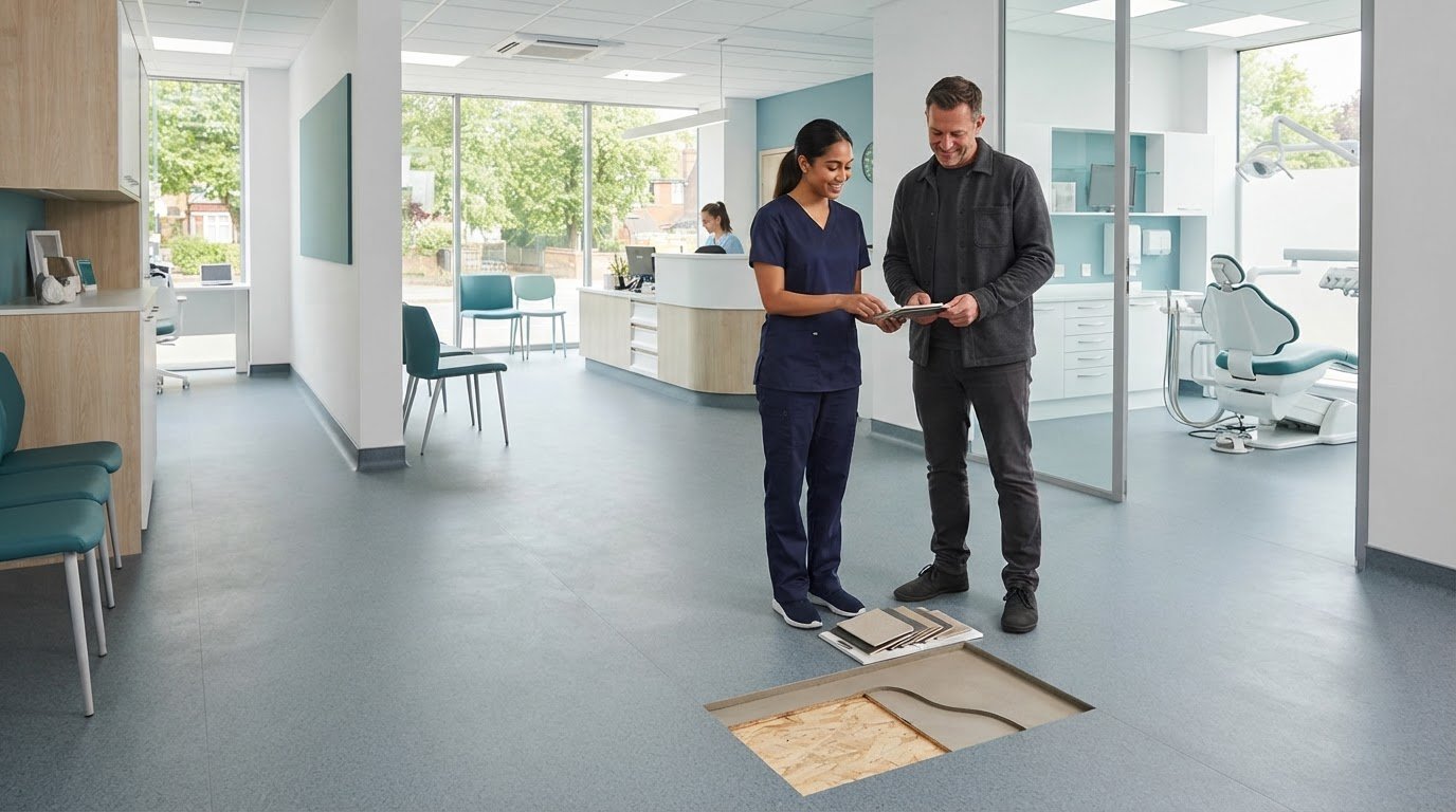 Dental Surgery Safety Flooring in Braintree: A Practical Buying Guide