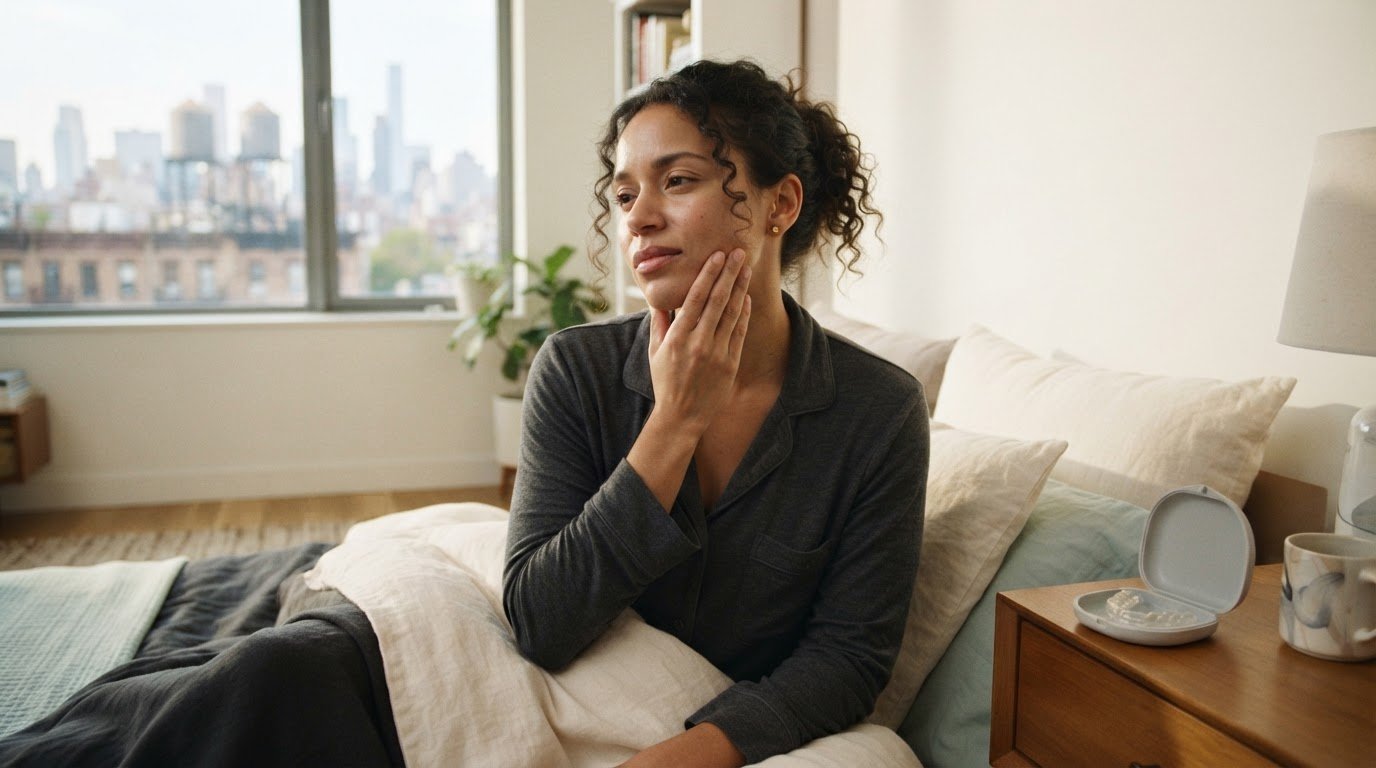 Dentist for Teeth Grinding in NYC: Symptoms and Treatment