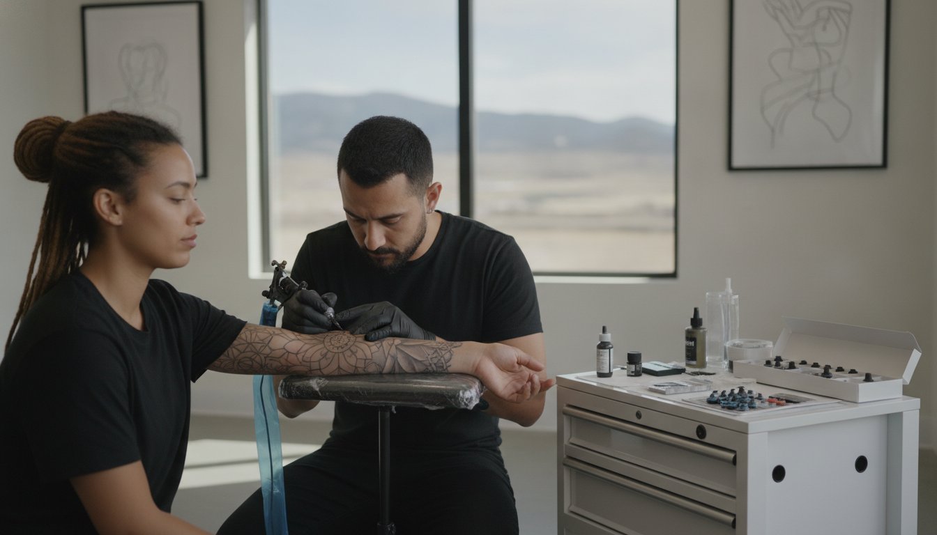 Denver Tattoo Costs: 2026 Pricing & Value Guide