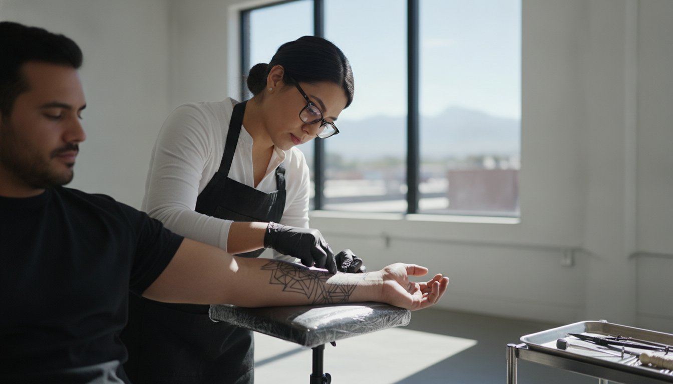 Denver Tattoo Placement Consultation Guide