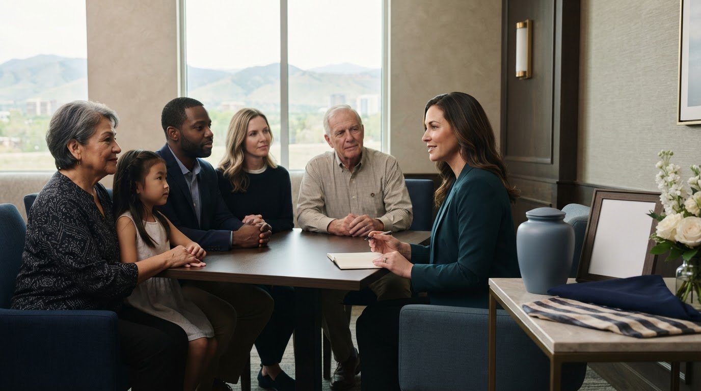 Denver Veteran Cremation Services: A Family Buying Guide