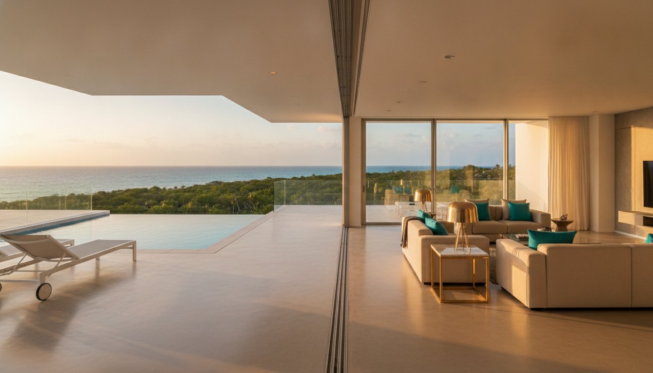 Luxury Furnished Apartments in Mexico: Trends and Benefits in 2026