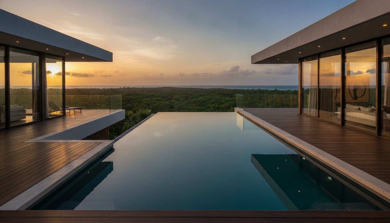 Luxury Apartments with Private Pool: Complete Checklist for a Smart Investment