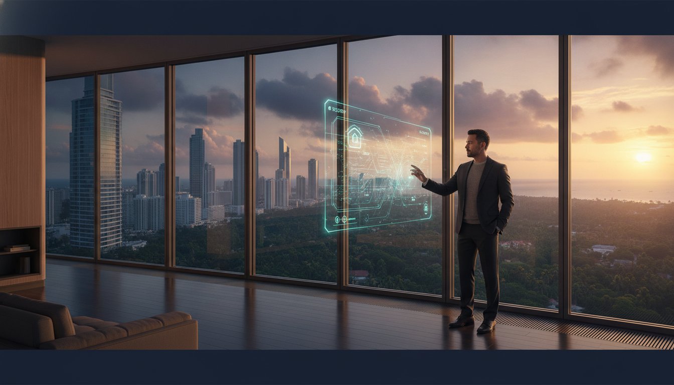 Departamentos inteligentes: La guía definitiva de inversión y estilo de vida en 2026