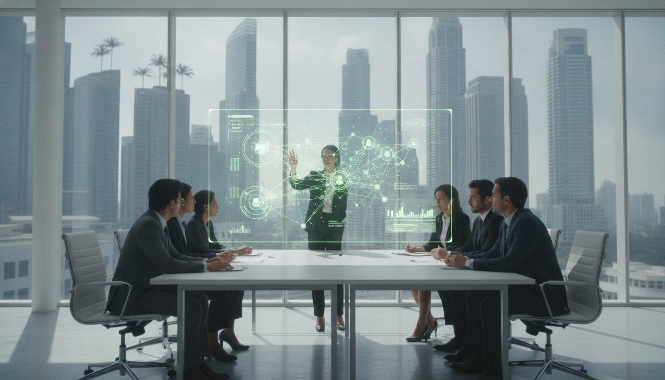 Deploying AI Agents in a Hybrid Workforce: The 2026 Strategic Framework